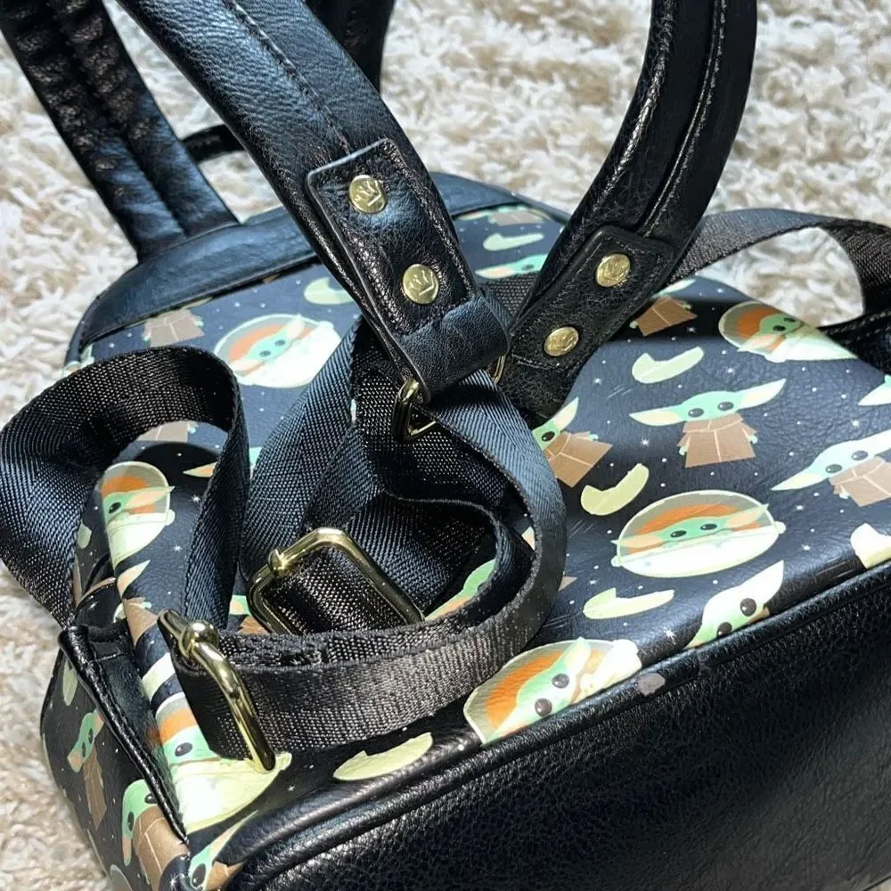 Loungefly Star Wars Mandalorian The Child Backpack Disney